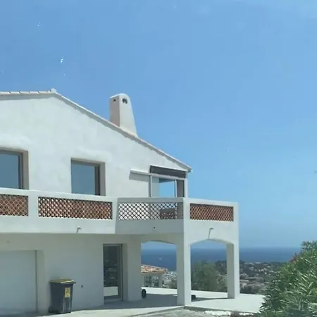 Βίλα Vue Et Piscine Cavalaire-sur-Mer
