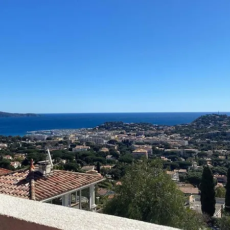 Villa Vue Et Piscine