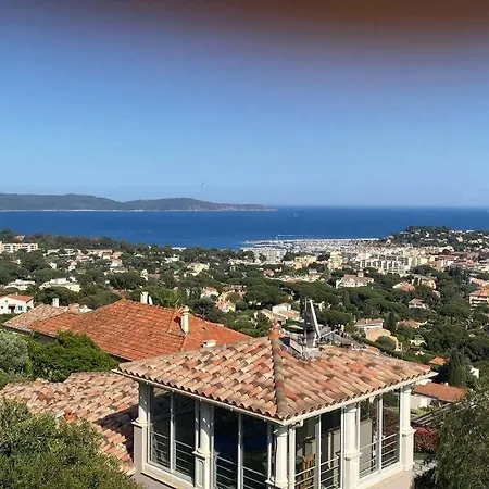 Villa Vue Et Piscine *
